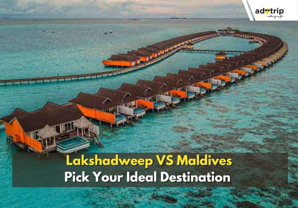 Lakshadweep Vs Maldives